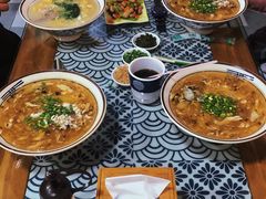 -鲁毓鲜蓬莱小面(黄山路店)