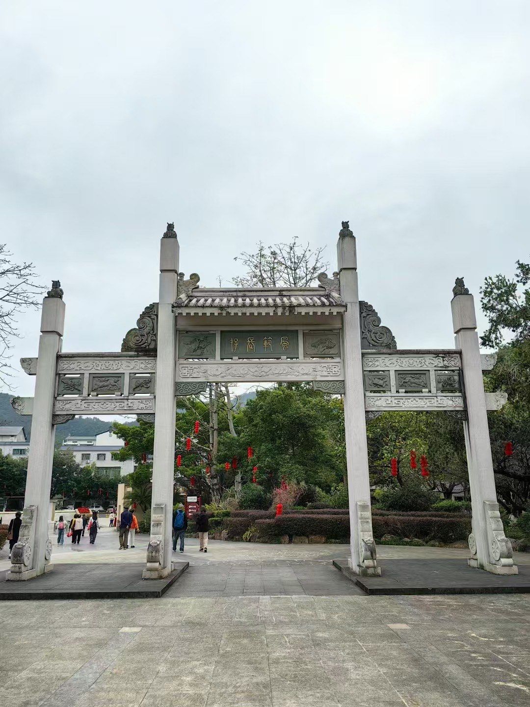 广东梅州市旅游景点
