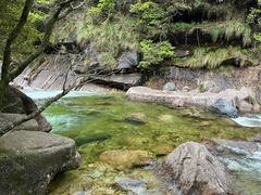 -黄山翡翠谷景区