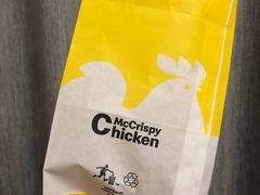 -麦当劳(中山公园龙之梦店)