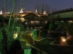 -大连金石滩绿发温泉假日酒店
