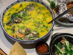 千岛湖大鱼头-卯时·龙光雅宴·精致锡帮菜(惠山古镇店)
