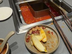 -巴奴毛肚火锅(悠唐购物中心店)