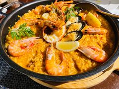 -宴悦海鲜餐厅·游水海鲜·牛排(亚龙湾瑞吉店)