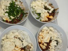 -辣辣小吃豆花米线(大观篆新农贸市场店)