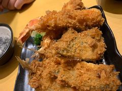 炸虾-胜博殿日式炸猪排(西红门店)