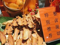 -绿杨春·淮扬宴(庐山路店)