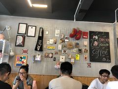 大堂-251#coffee roasters(沿河东路店)