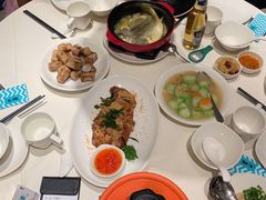 -莆田餐厅PUTIEN(武商MALL店)