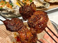 -百彦蒙古包·碳烤羊排·手抓羊肉(万江首店)