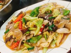 -好运来饭店(新城路店)