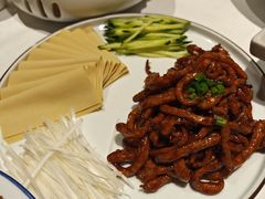 -北平楼·烤鸭·北京菜(牡丹园店)