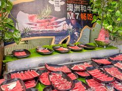 -亚马逊蒸汽活海鲜自助(LCM置汇旭辉广场店)