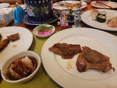 -岷山饭店-芝芝自助餐厅