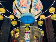 -欢乐海岸椰林沙滩-2025湾区超级灯会