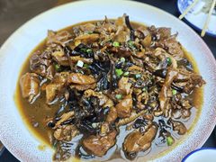 -巧婆婆特色东北菜·铁锅炖