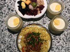 万州凉面-炭舍干锅(华发商都店)