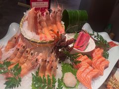 -Mr.Fish鱼鲜生海鲜放题(高德置地冬广场店)