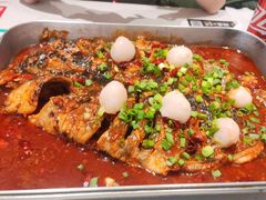 -鱼酷活鱼烤鱼(信息城店)