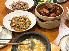 -院子餐厅·大锅菜·老杭帮(桥西直街店)