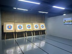 -蓝天射箭馆·专业射箭运动(诚丰广场店)