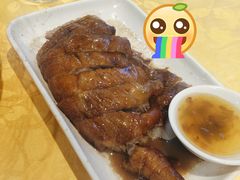 金牌烧鹅-老字号蛇口德记烧腊饭店·海鲜加工