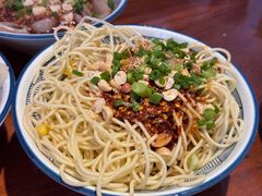 金丝凉面-姚记.周礼伤心凉粉(时代广场店)