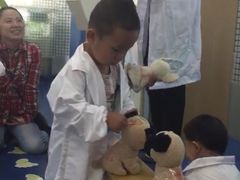 -乐融婴幼儿成长中心(四季青校区)