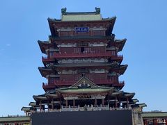 -滕王阁旅游区