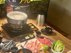 -山居屋炭火烧肉(厚街万达店)