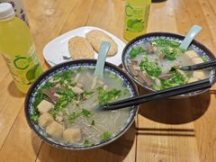 -老城南.鸭血粉丝汤(夫子庙店)