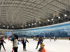 -世界之窗阿尔卑斯冰雪世界