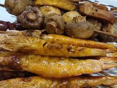 -金刚山烧烤(红旗大街店)