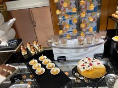 -怡咖啡海鲜自助餐厅(浦东香格里拉店)