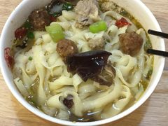 -贺莉嫂北二巷香菇芙蓉面(抗大商厦店)