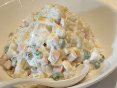 老上海土豆沙拉-玫瑰厅上海菜(兴国路店)