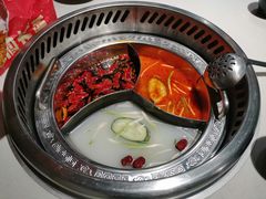 -钢管厂五区小郡肝串串香火锅(人民广场店)