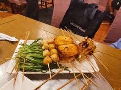 -福寿斋·老北京铜锅涮肉·烧烤(清岚店)
