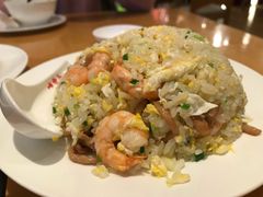 虾仁肉丝蛋饭-鼎泰丰(当代商城店)