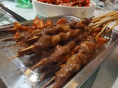 -茸梅路右拐龙虾-农家菜(松江店)