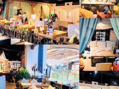 -初拾·花里餐厅(钜城华亿店)