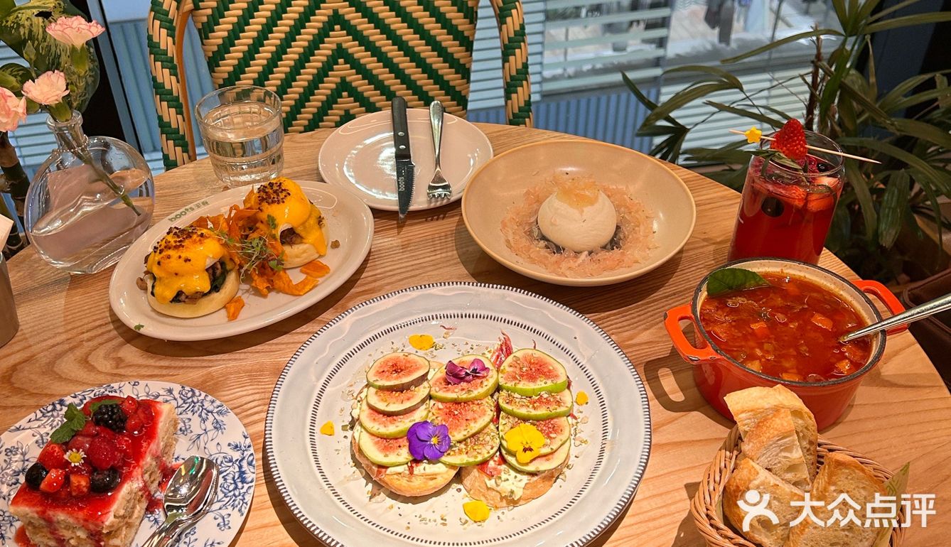 泥靴餐厅，氛围感拉满