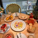 泥靴餐厅，氛围感拉满