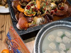 -小船渔村•大连菜•大连焖鱼(明泽街店)