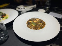 黑椒拆骨牛肉烩饭-La Saison乐颂·法餐厅