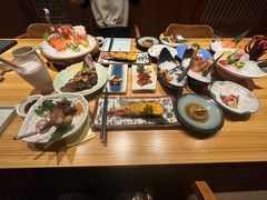 -花和海鲜自助(梅江店)