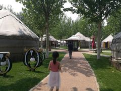 -九十九顶毡房(阜石路店)