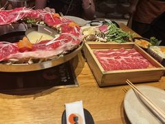五色野菜水炊锅套餐-锅物新语&寿喜烧.炉端割烹(世博源店)
