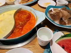 -青瓷火锅料理(西单大悦城店)