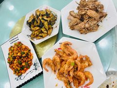 -聚德福海鲜家常菜(刘庄店)